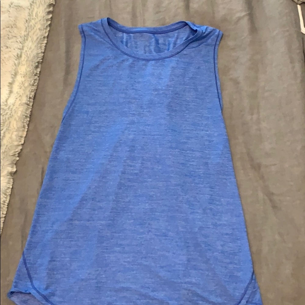 Lululemon tank
